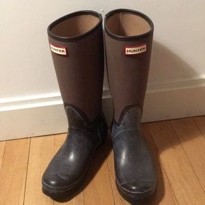 Hunter Boots